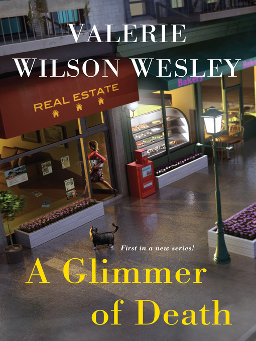 Title details for A Glimmer of Death by Valerie Wilson Wesley - Available